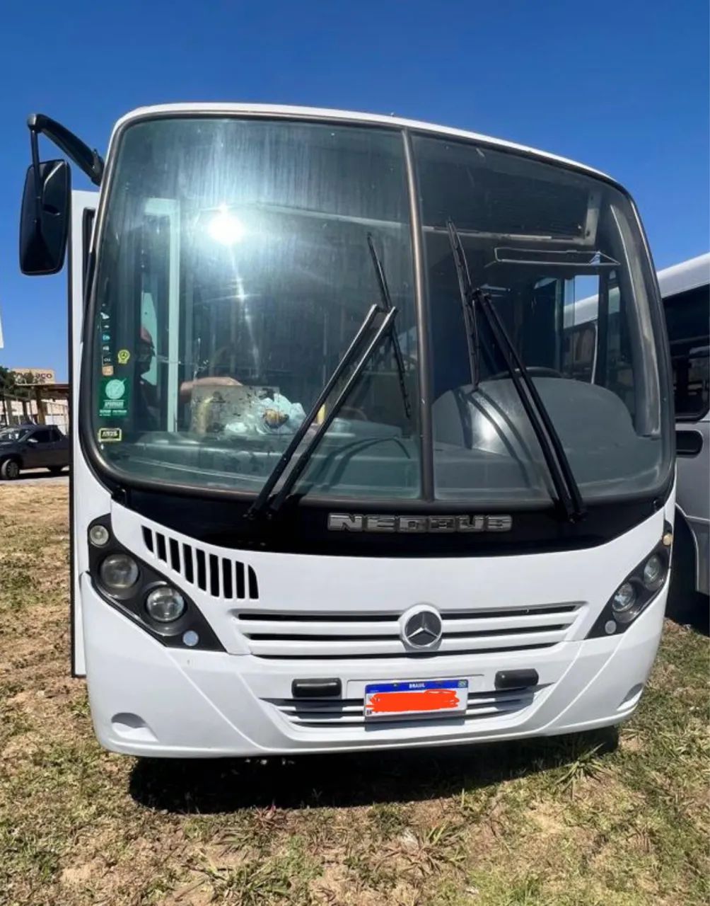 ÔNIBUS NEOBUS CURTO 2011/11