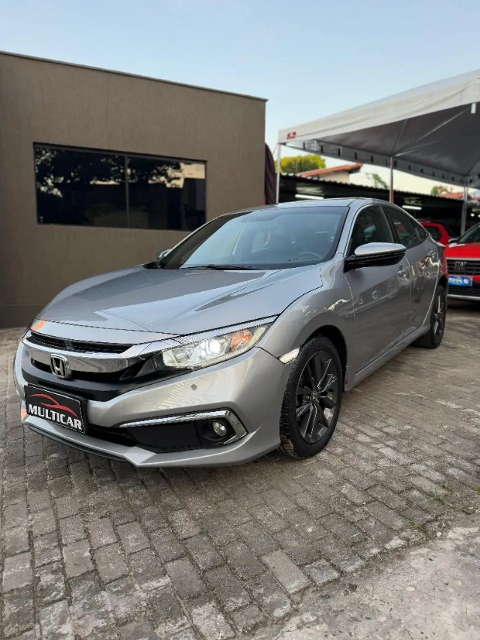 Honda Civic 2020