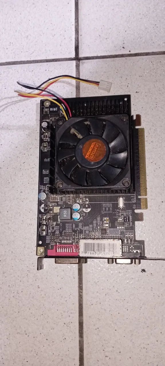 Placa de video (usada) - Foto 2