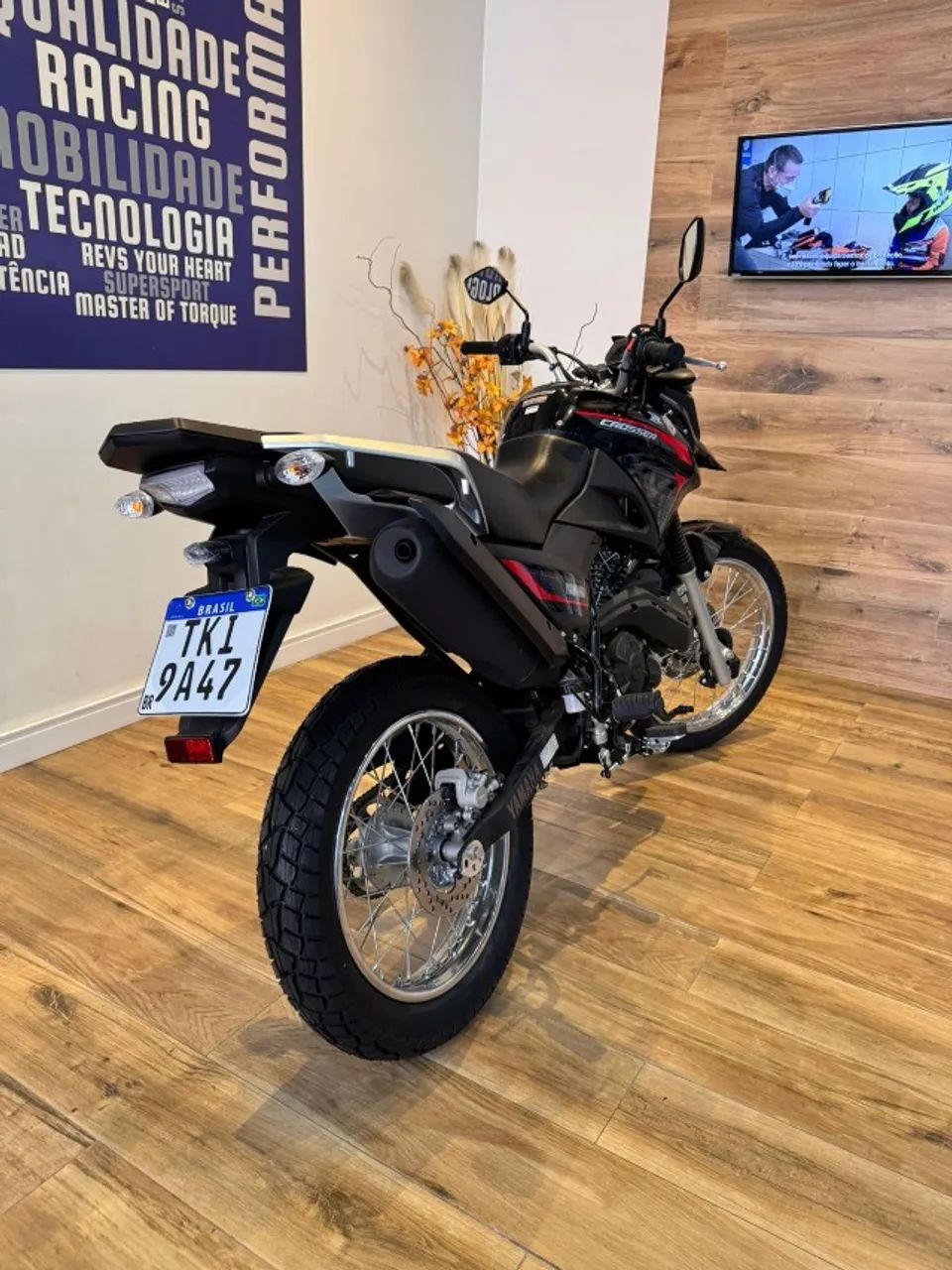 *XTZ Crosser S 150 ABS 26/26 pronta entrega - Foto 4