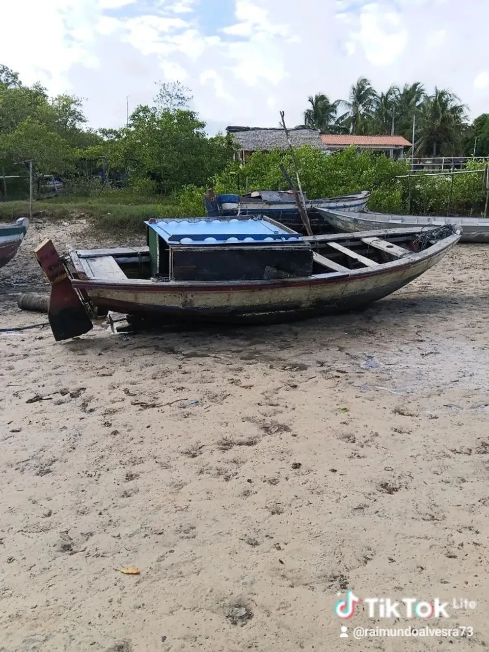 Canoa motor  - Foto 2