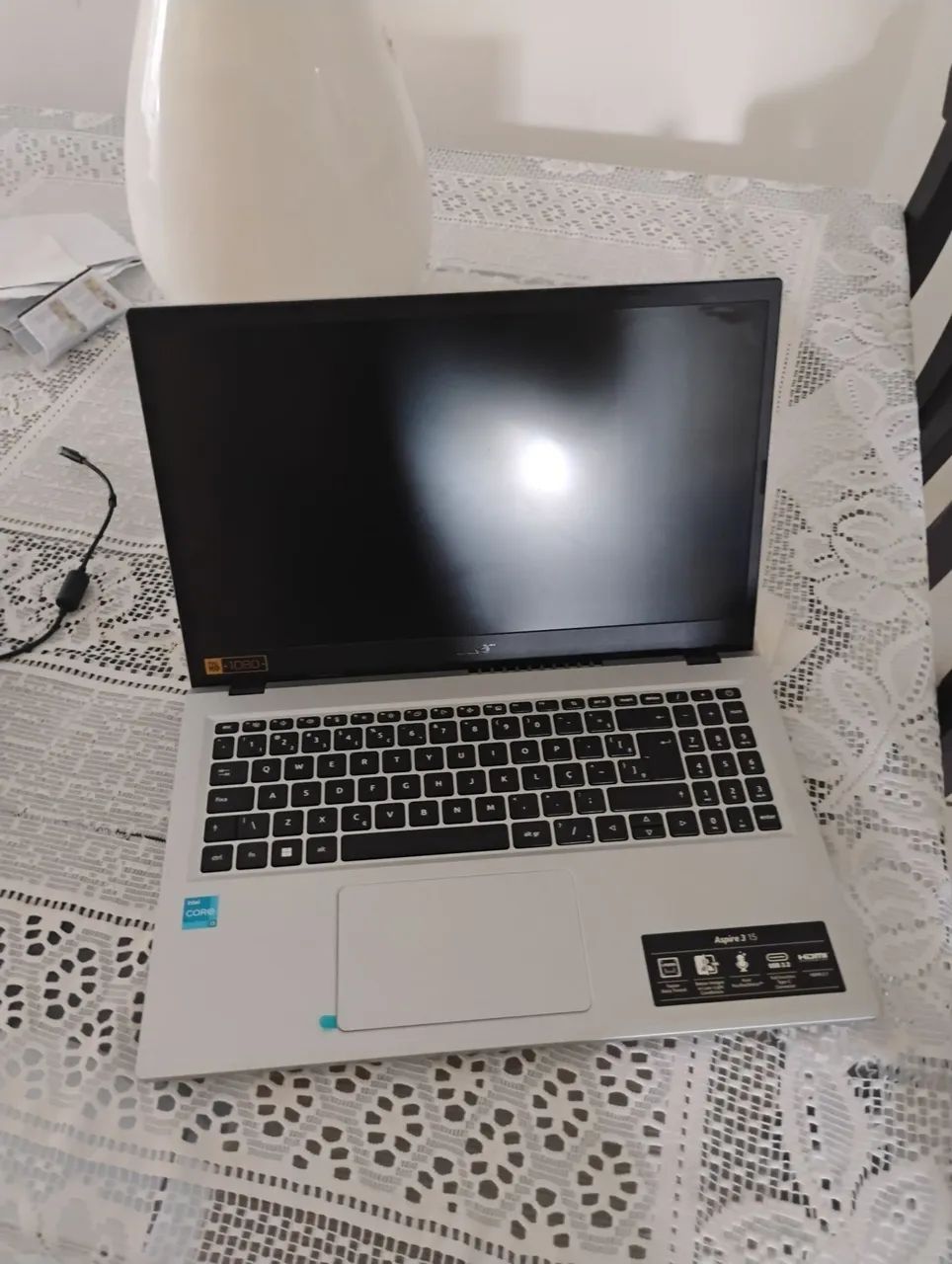 Notebook acer aspire go 15