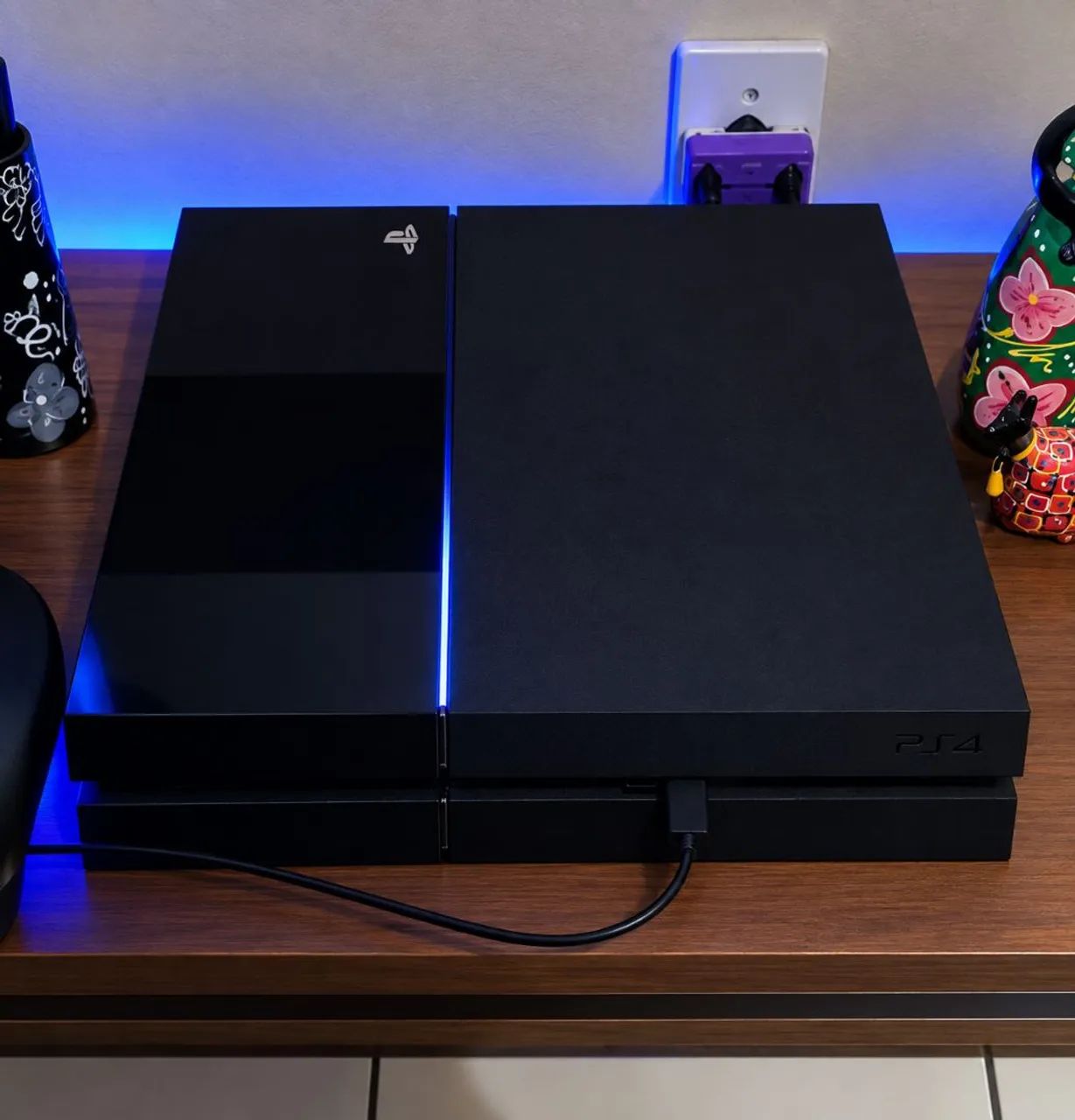 Videogame ps4 