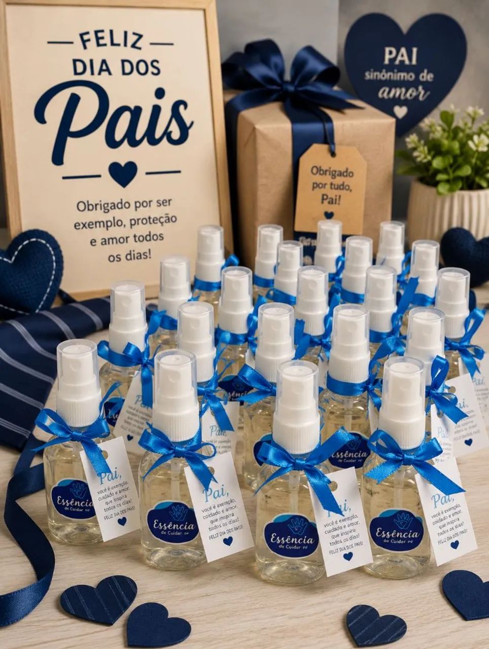 Lembrancinha personalizada - Mini Difusores  - Foto 2