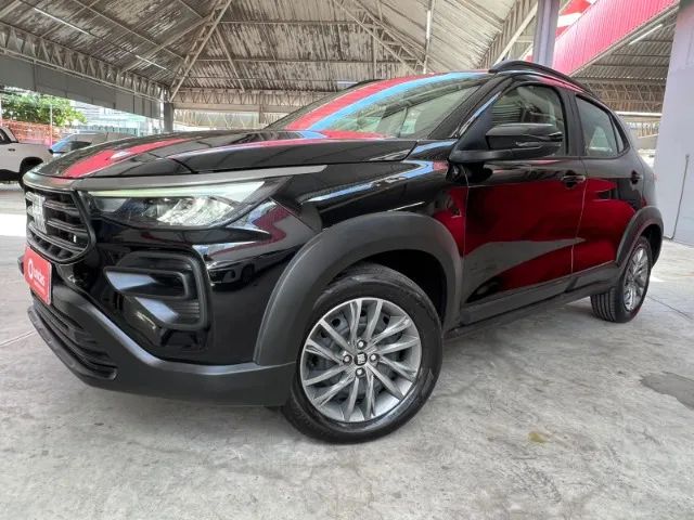 Fiat Pulse Drive 1.3 8V Flex Aut. 2025 - Foto 2
