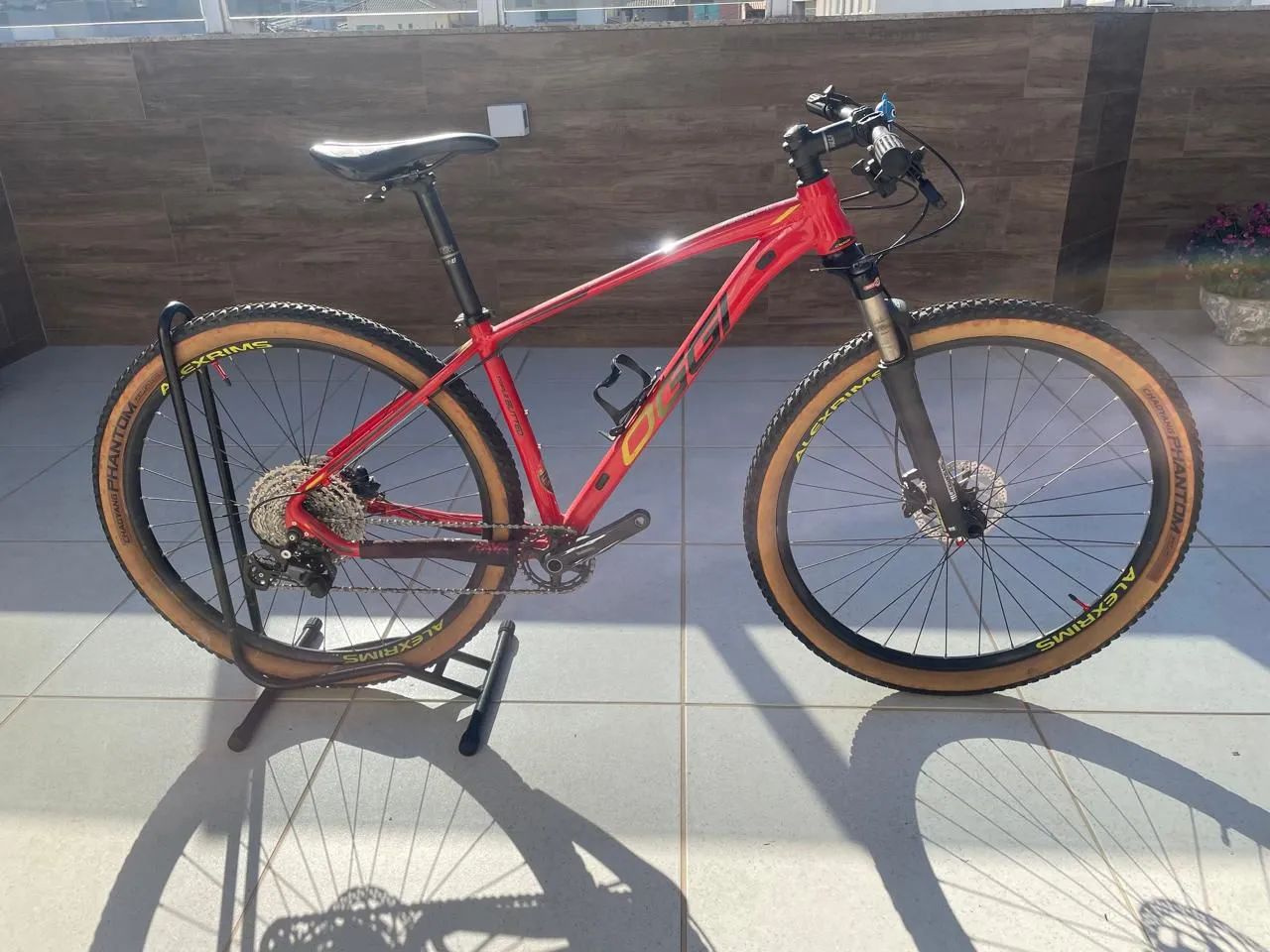 MTB OGGI 7.2 tamanho 17 - Foto 3