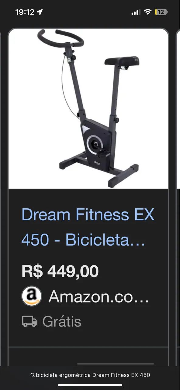 Bicicleta ergométrica  - Foto 5