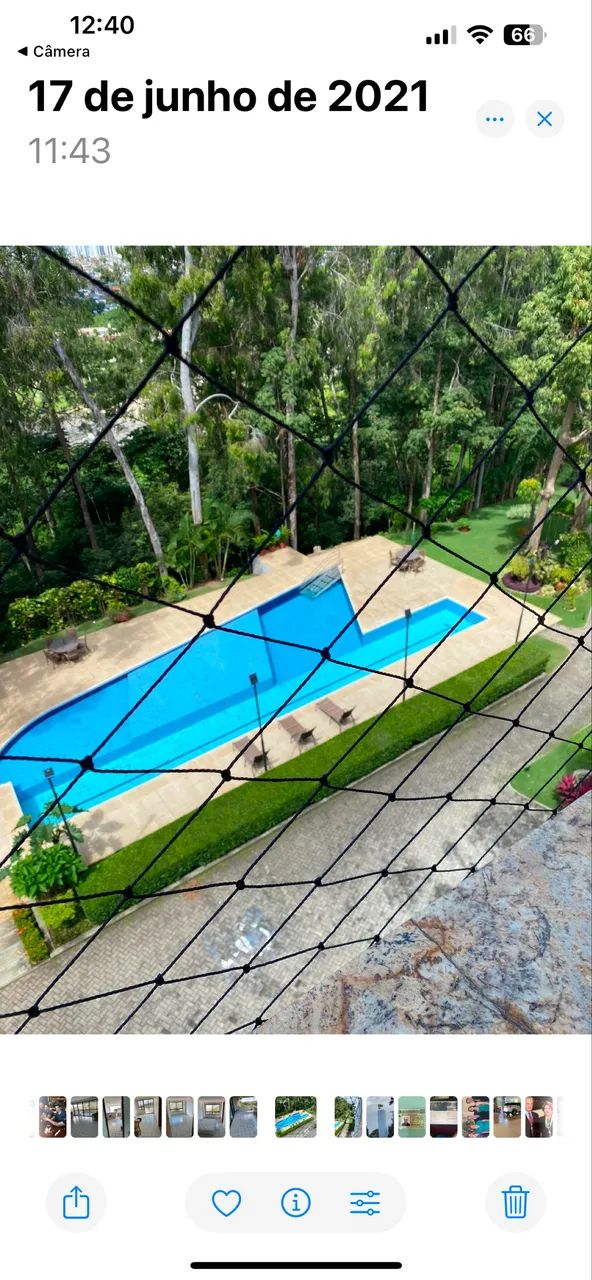 Apartamento Casa Forte / Apipucos 