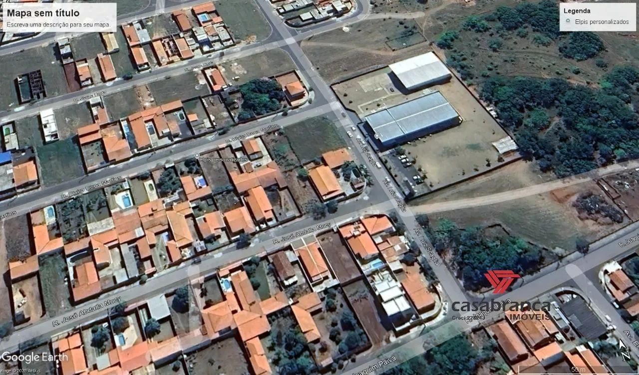 TERRENO RESIDENCIAL em Ipeúna - São Paulo,