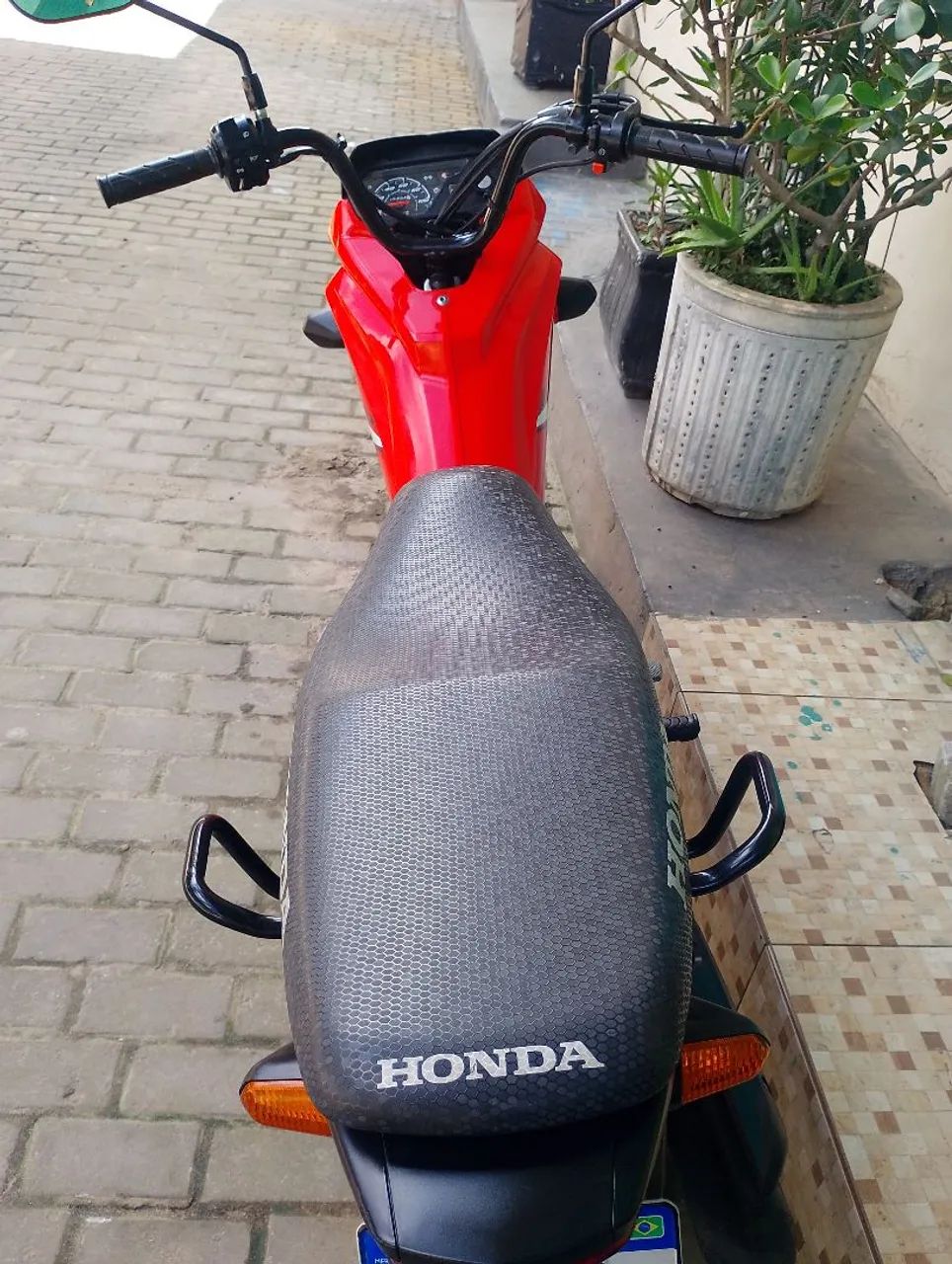 Pop 110i Honda - Foto 2