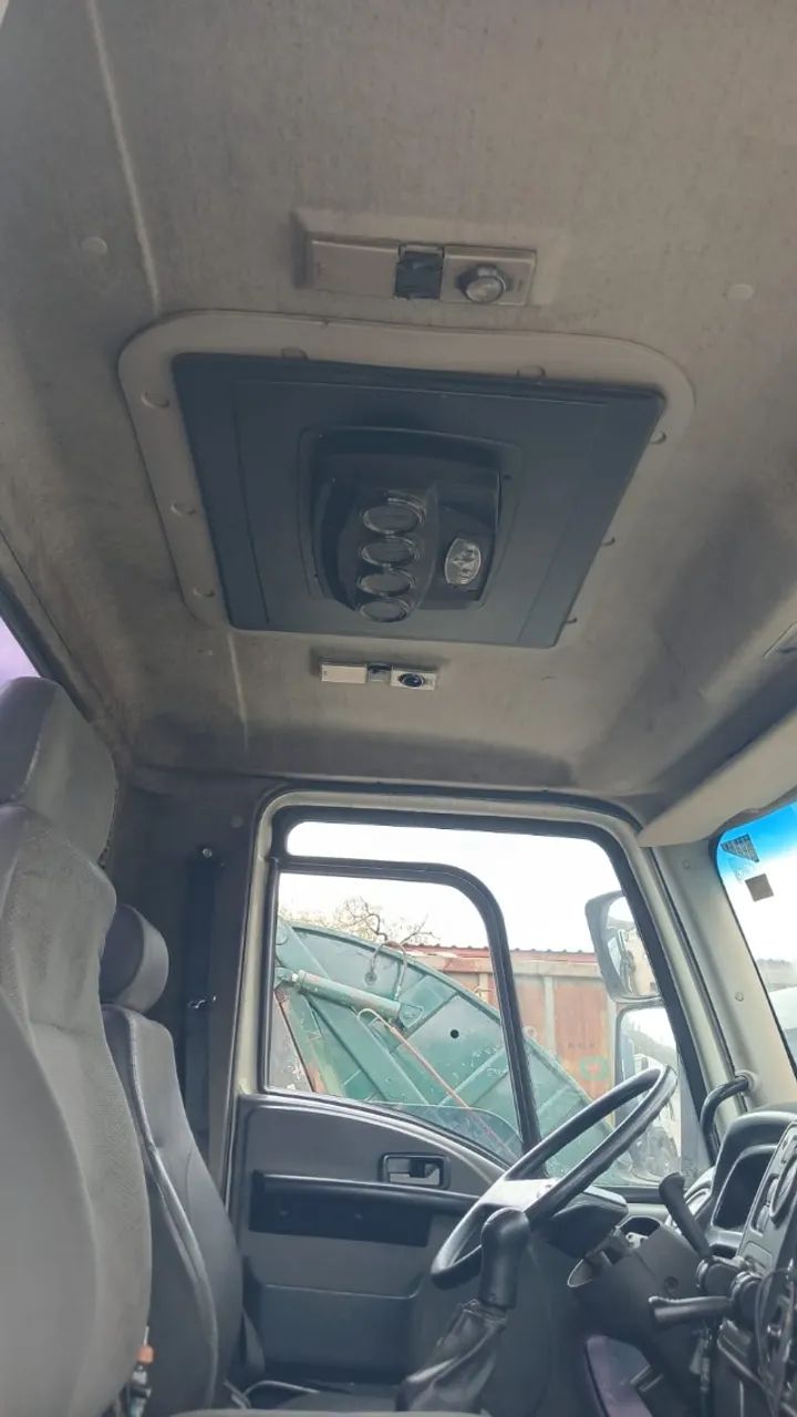 FORD CARGO 2429 + IMPLEMENTO  - Foto 5