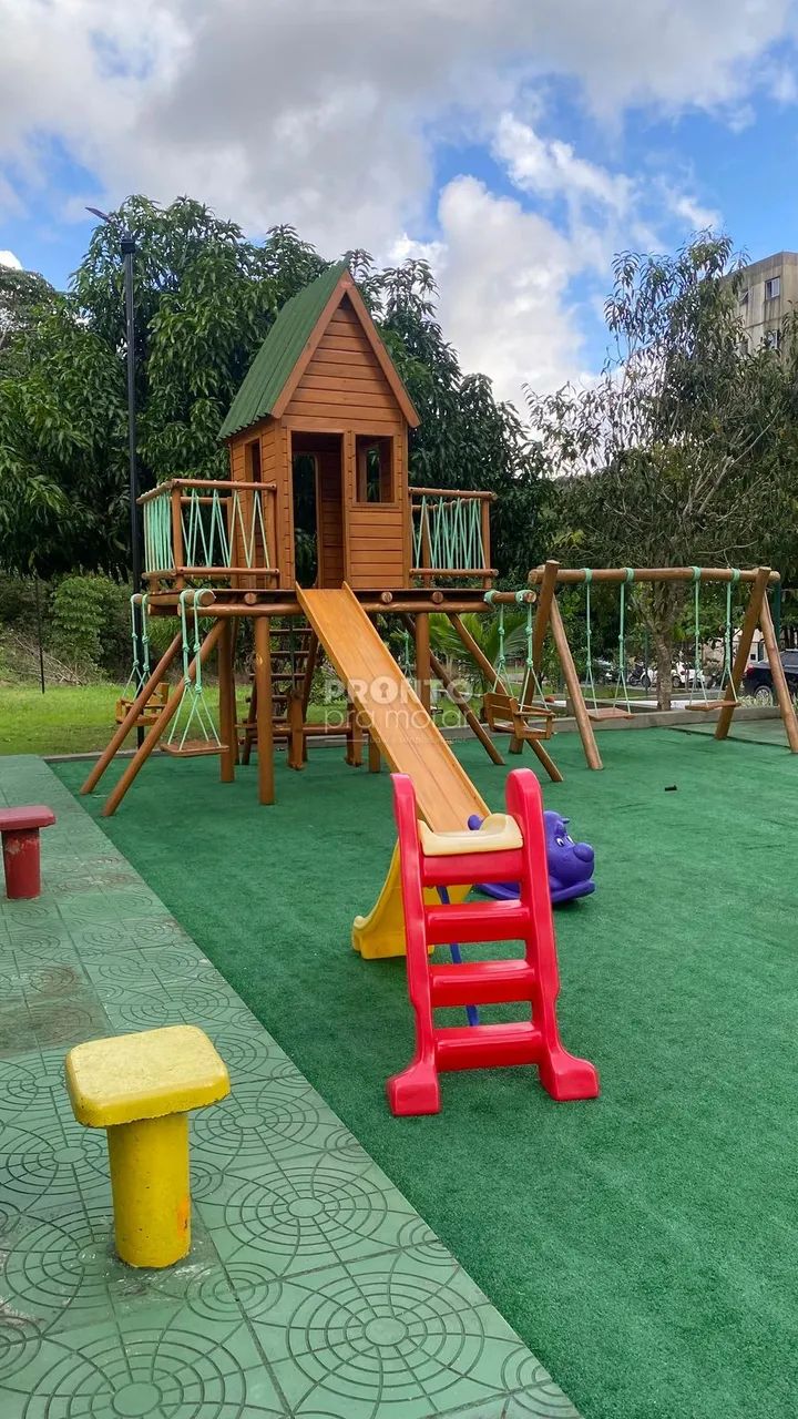 Apartamento com 2 quartos em Muribara - Foto 12