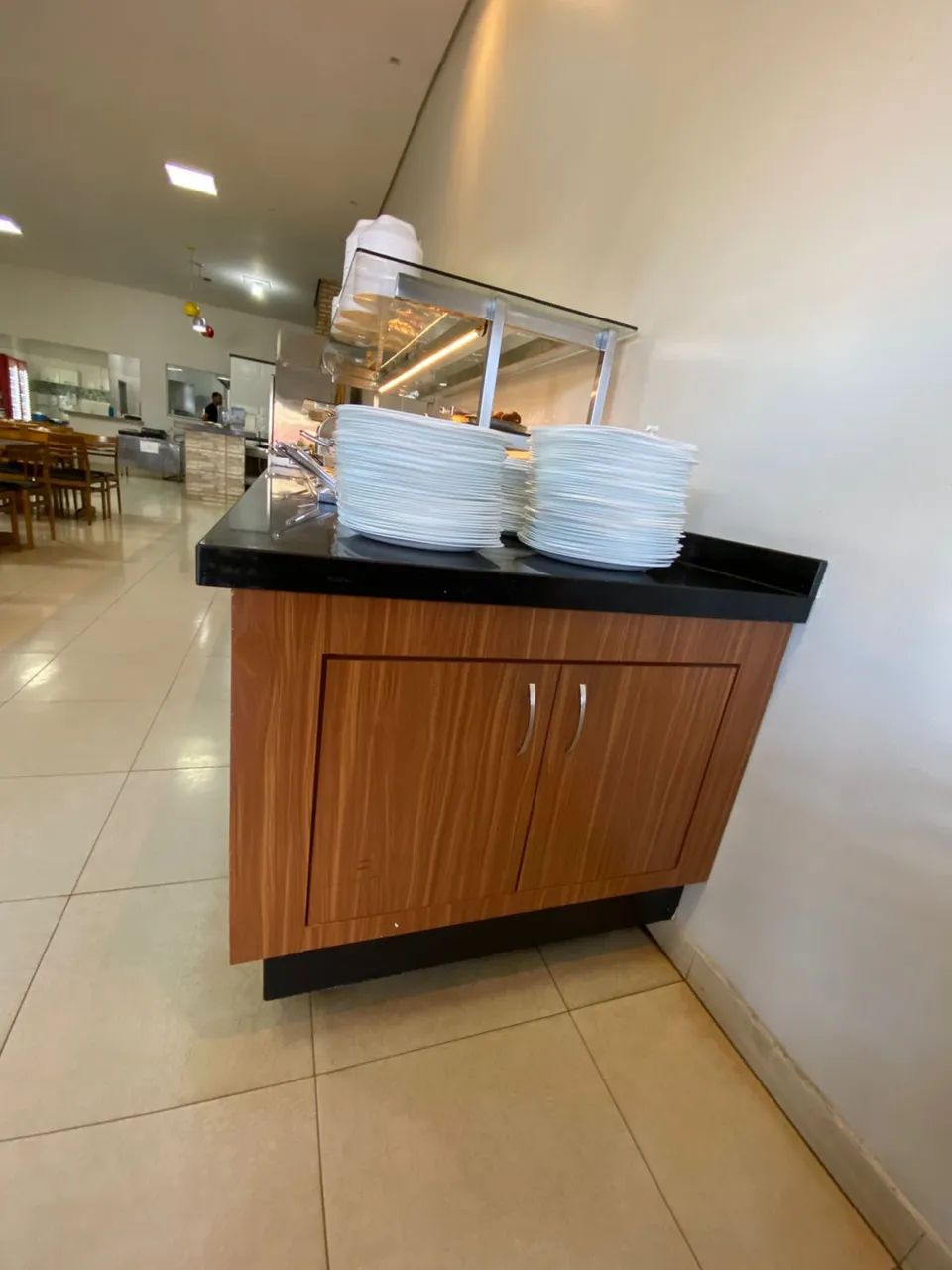 Pista e fogão para restaurante  - Foto 4
