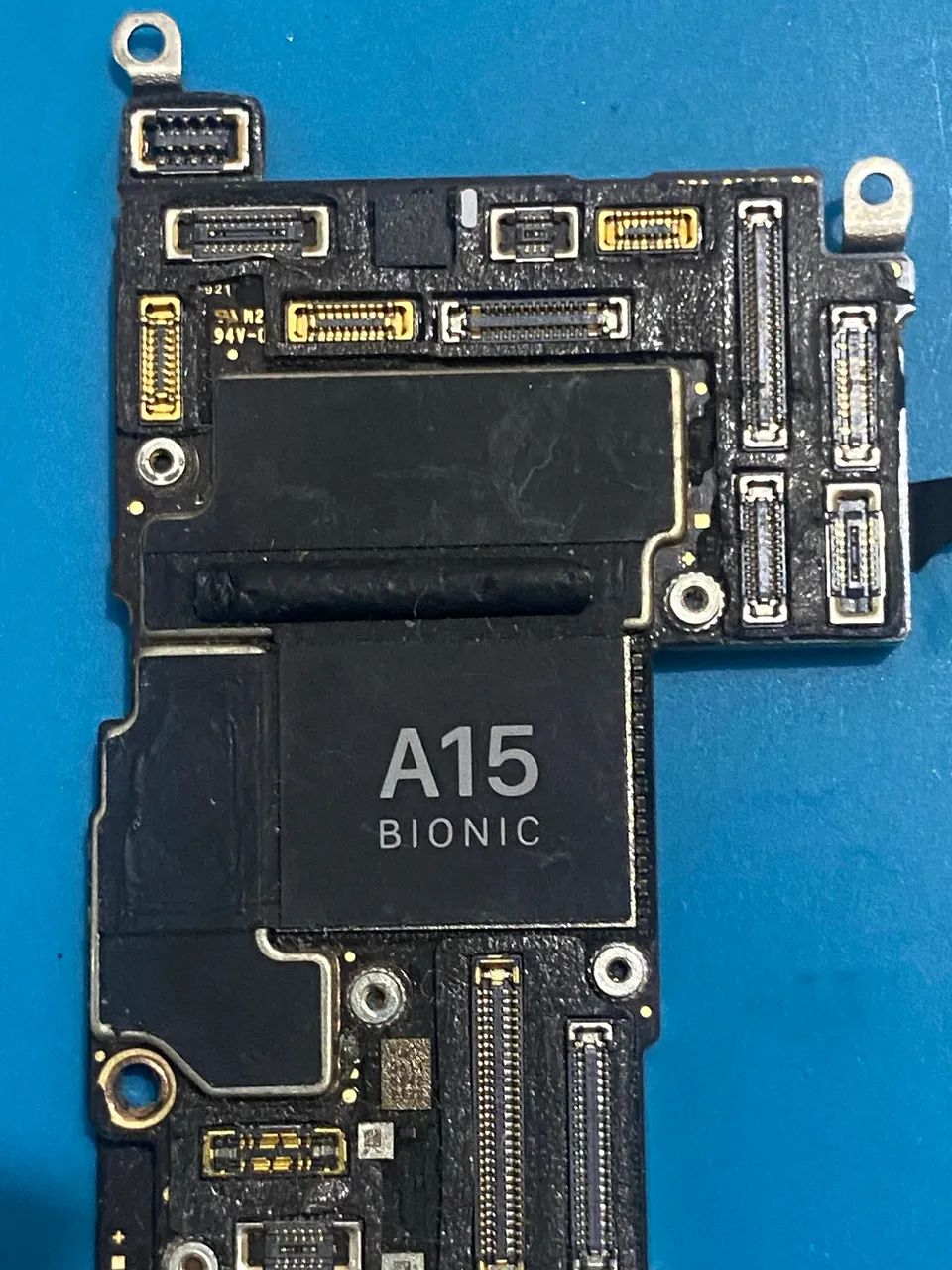 Placa iPhone 13 PRO MAX Bloqueada  - Foto 5