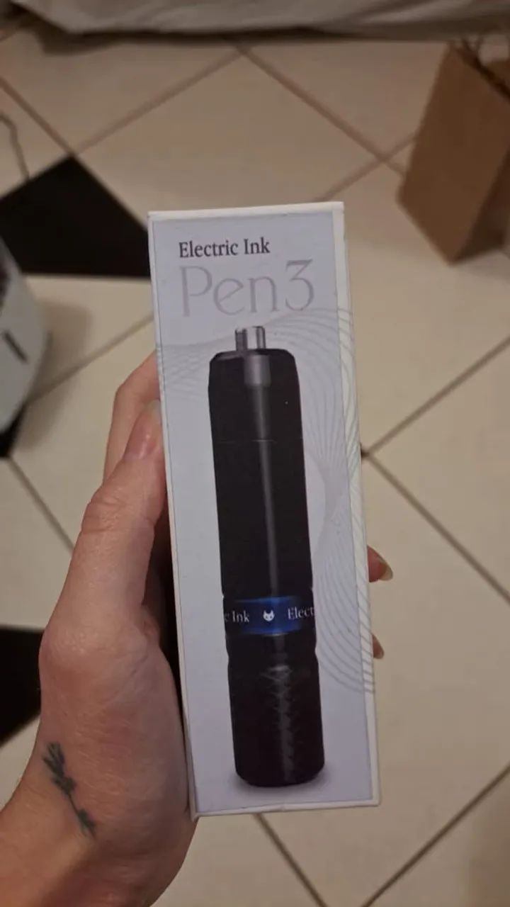 Electric Ink Pen 3