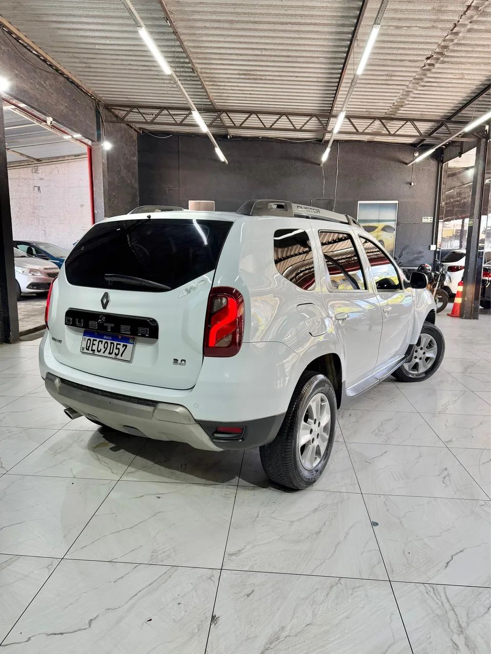Renault Duster Dynamique 4X4 2.0 Hi-flex 16V MEC 2019 - Foto 3