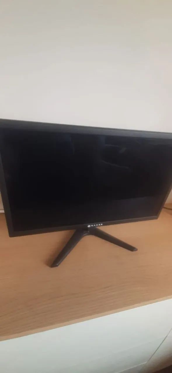 Monitor Naceb full HD 60 Hz - bom estado - Foto 2