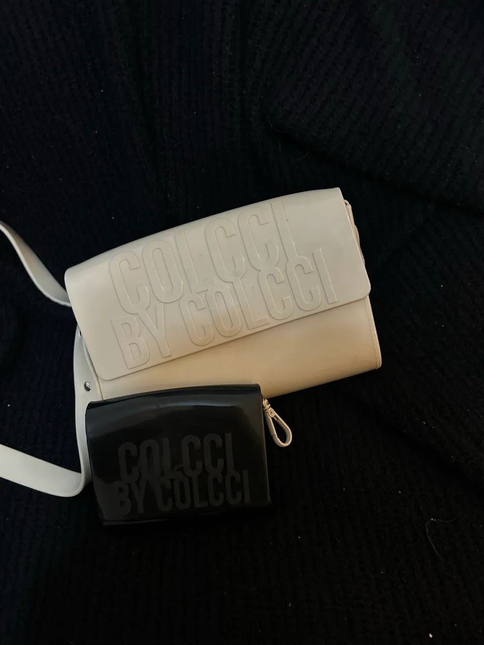 Bolsa Colcci branca  - Foto 5