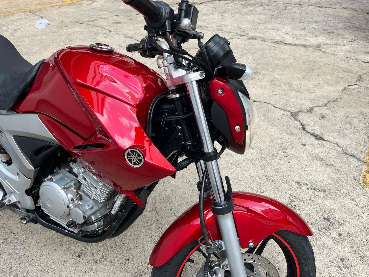 Fazer 250 - Foto 4