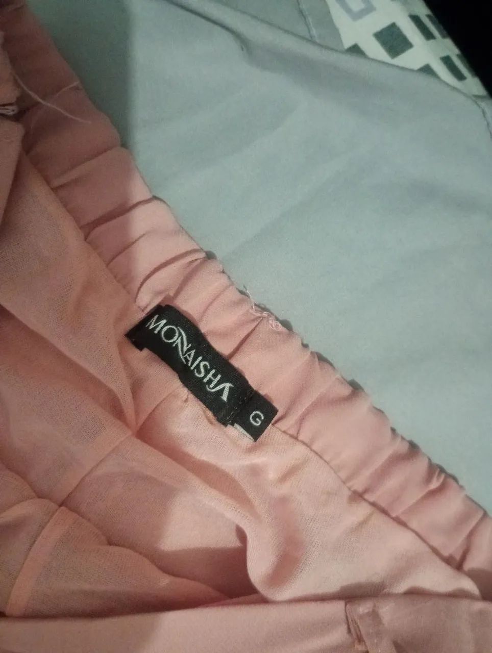 Calça pantalona  - Foto 2