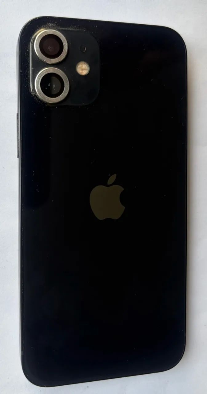 Vendo IPhone 12 com 128gb Bateria 87%. Particular  - Foto 2