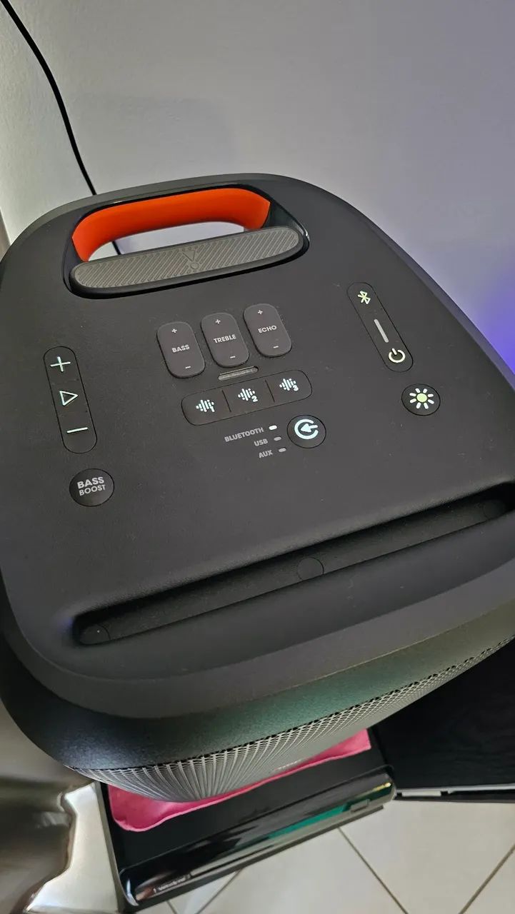 JBL Party Box 310 zerada 240 wrms - Foto 3