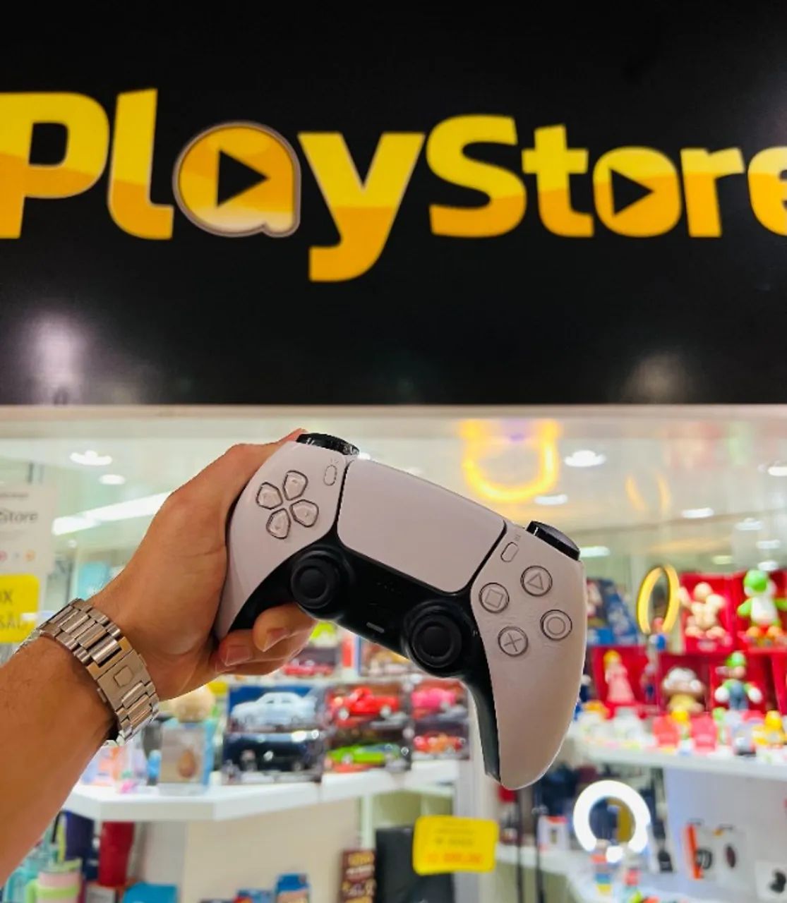 Controle Ps5 Original