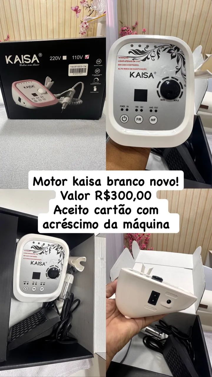 Motor de unha kaisa  - Foto 4