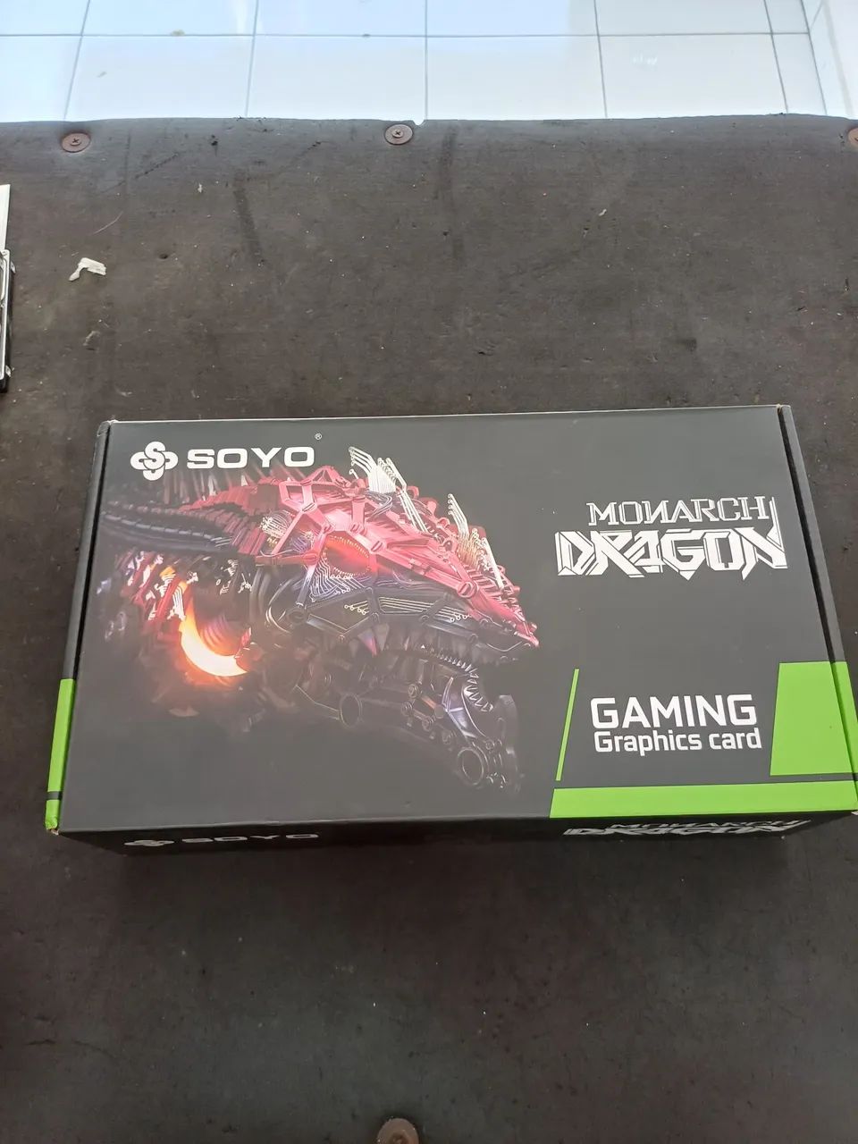 Placa de video RX 580 8gb Nova na caixa e garantia