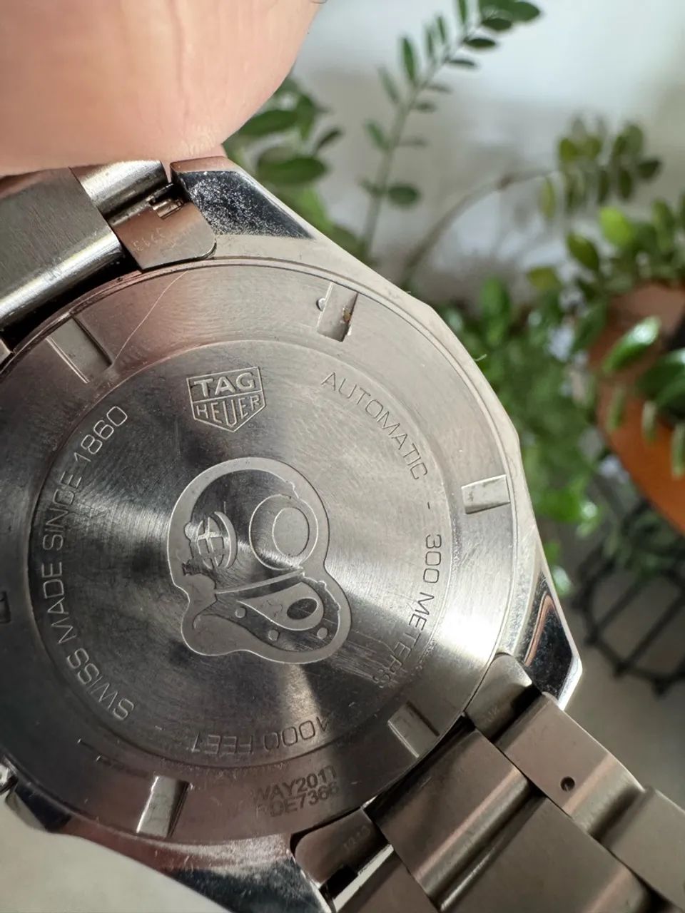 TAG Heuer Aquaracer SC  - Foto 3