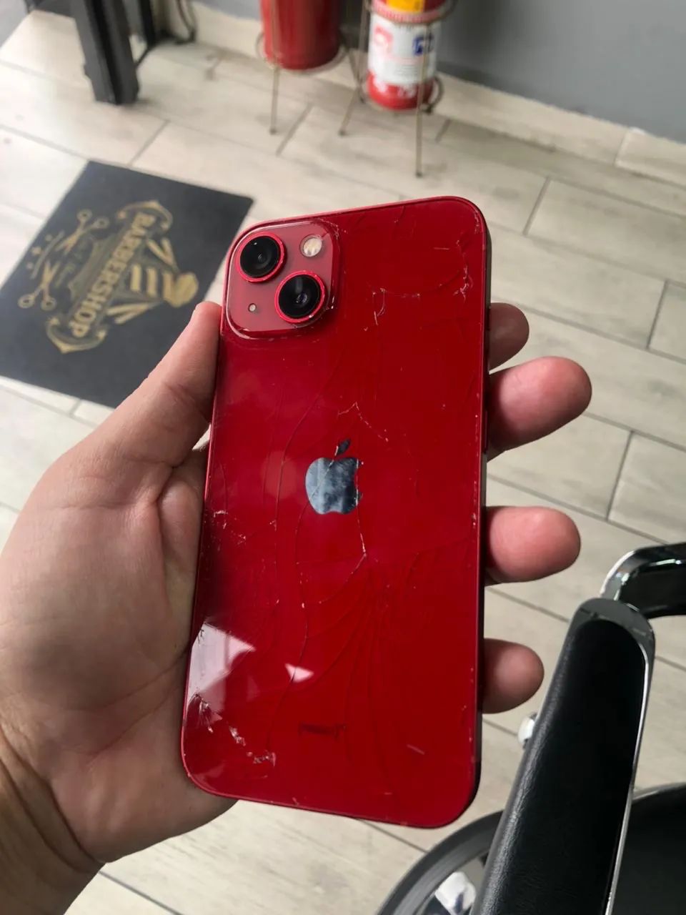 iPhone 13 128gb seminovo  - Foto 3