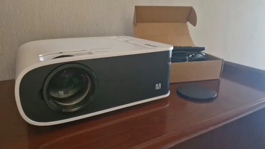 Vendo Smart Screen Projetor Multilaser PJ005 - Foto 3