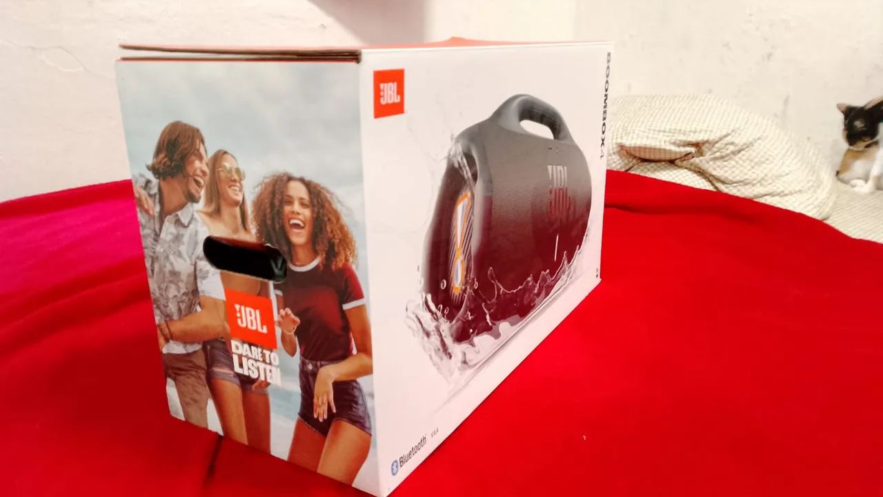 JBL Boombox 4 Original - Foto 4