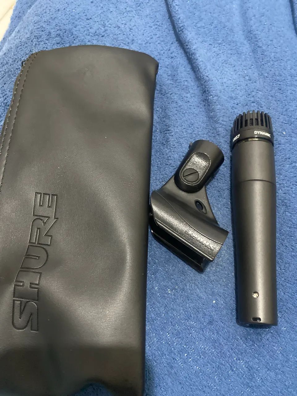 Microfone sm57 - Foto 2