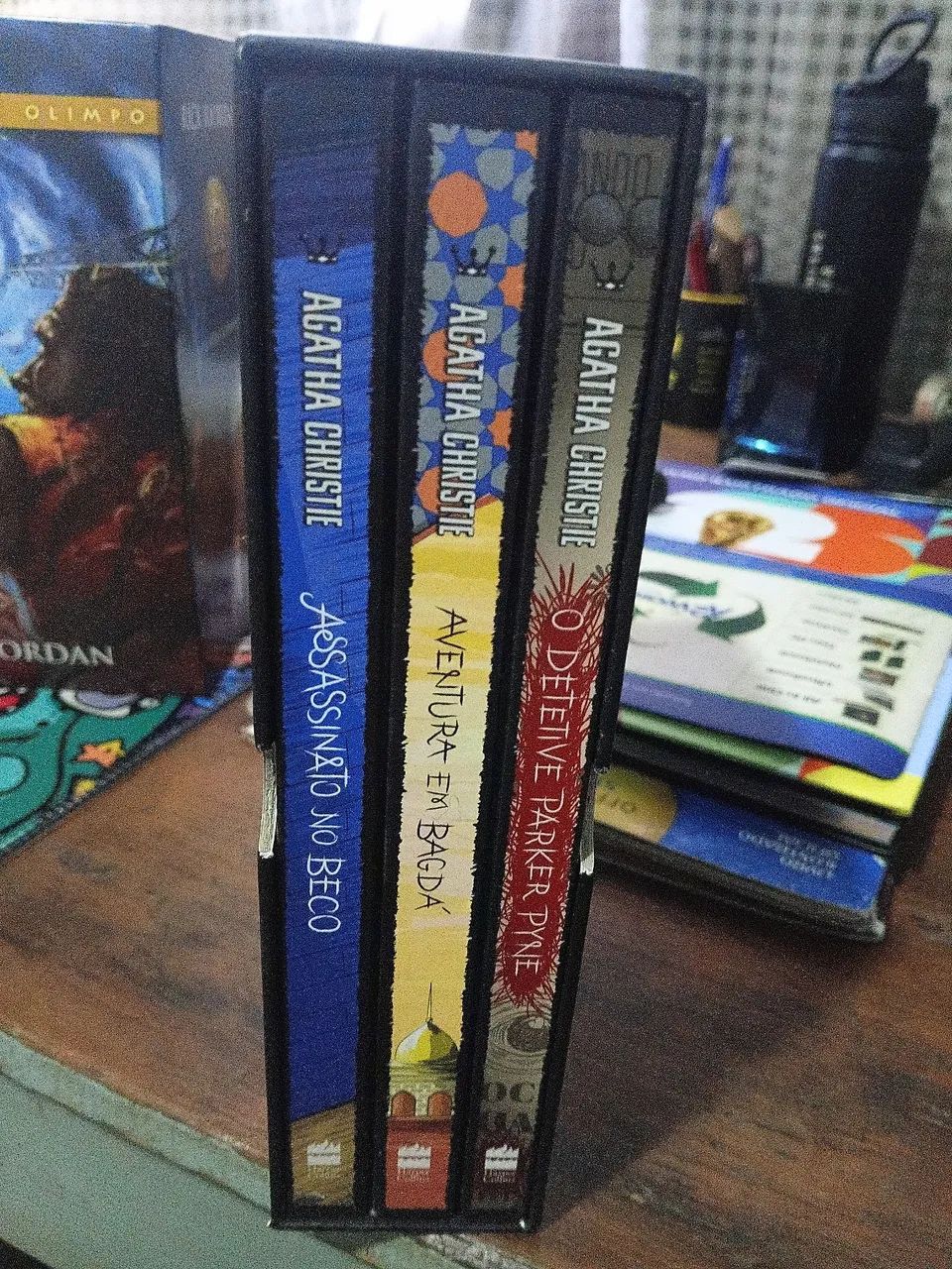 Box 9 Agatha Christie Harper Collins - Foto 2
