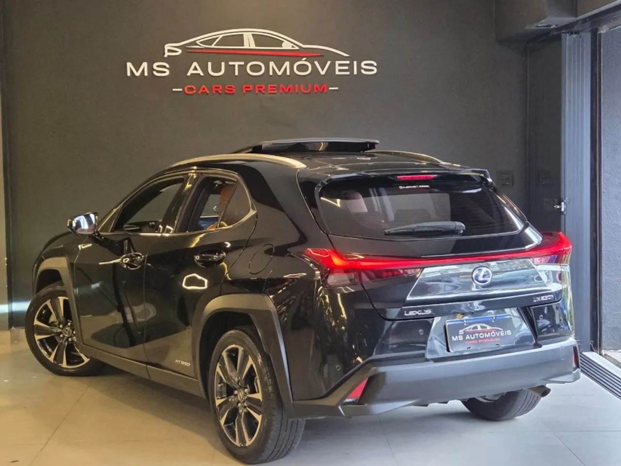 Lexus UX-250h Luxury 2.0 16V Aut.(hybrid), foto 15 de 20