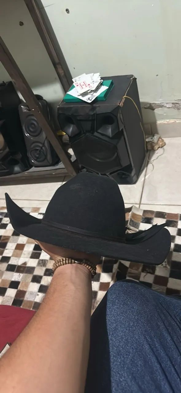 Chapéu pralana 