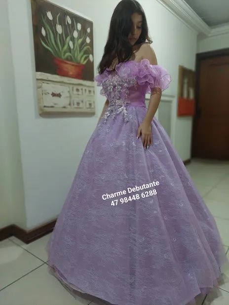 Vestidos debutante - Foto 3
