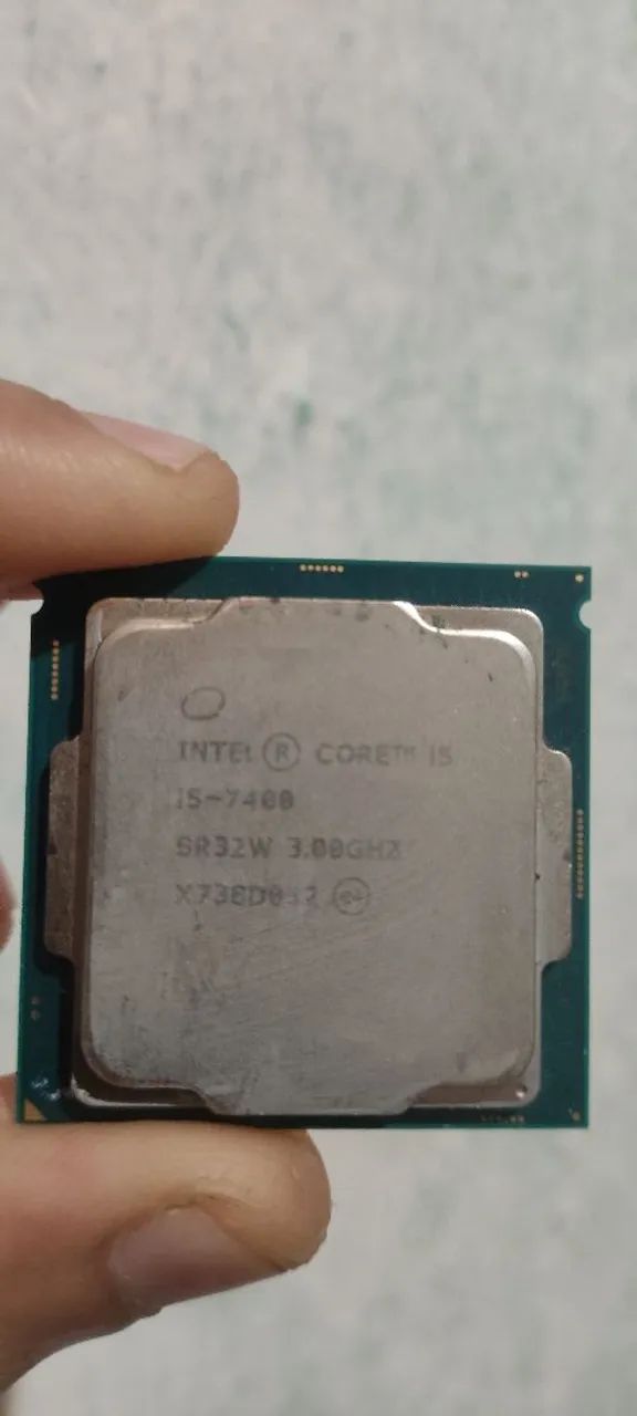 Intel Core i5-7400 (7ª Geração)