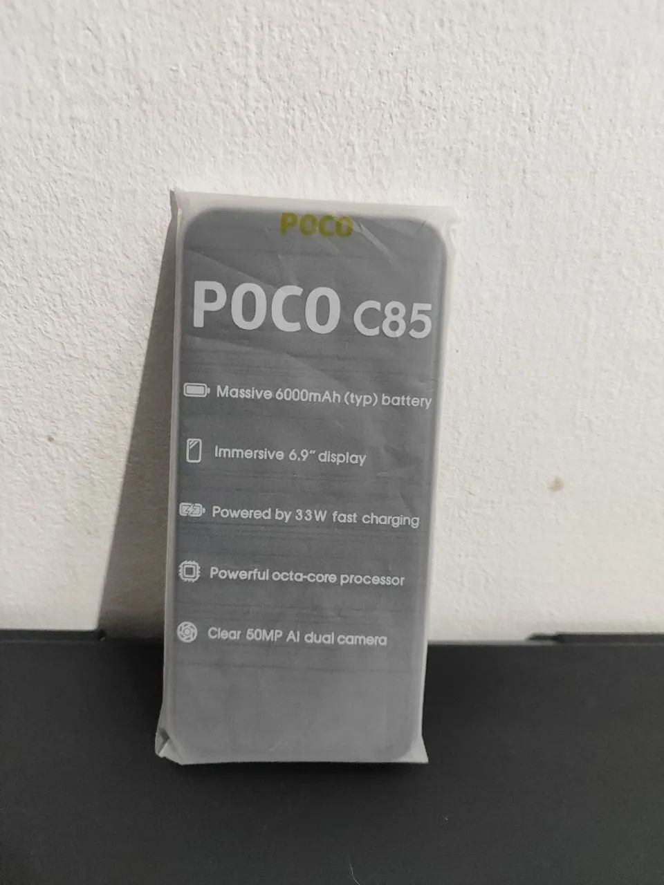 POCO C85 256GB - Foto 2