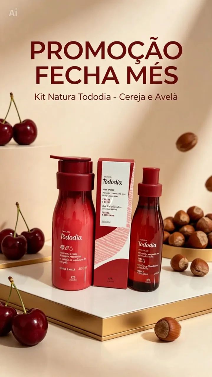 Kit natura 