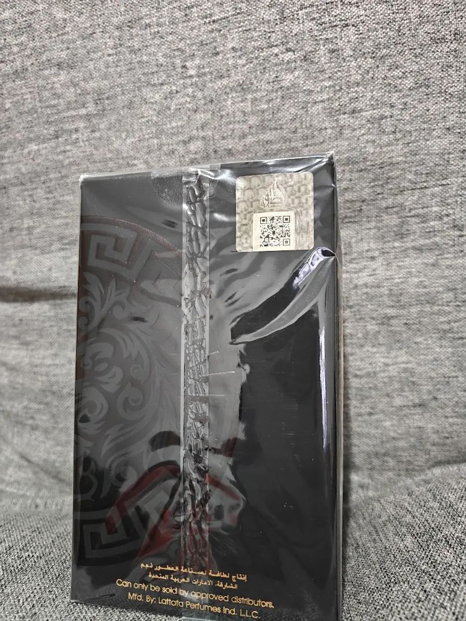 Perfume Árabe ASAD 100ml - Foto 2