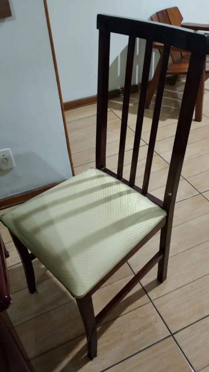 Mesa de Jantar para Sala  - Foto 2