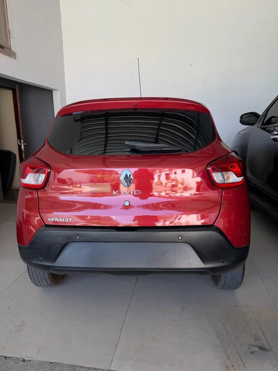 Renault Kwid Zen 1.0 Flex 12V 5P Mec. 2020 - Foto 2