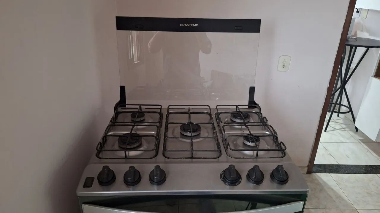 Fogão Brastemp - Foto 5