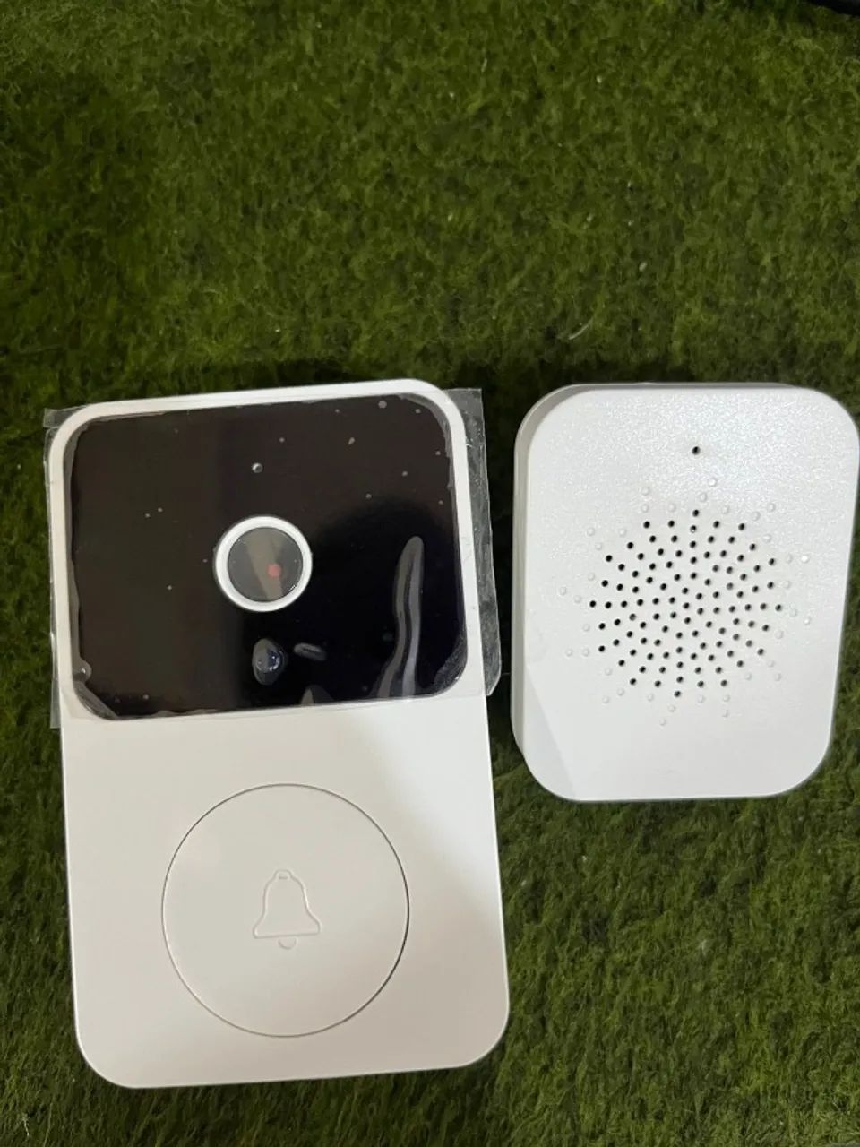 Campainha Inteligente com App no Celular