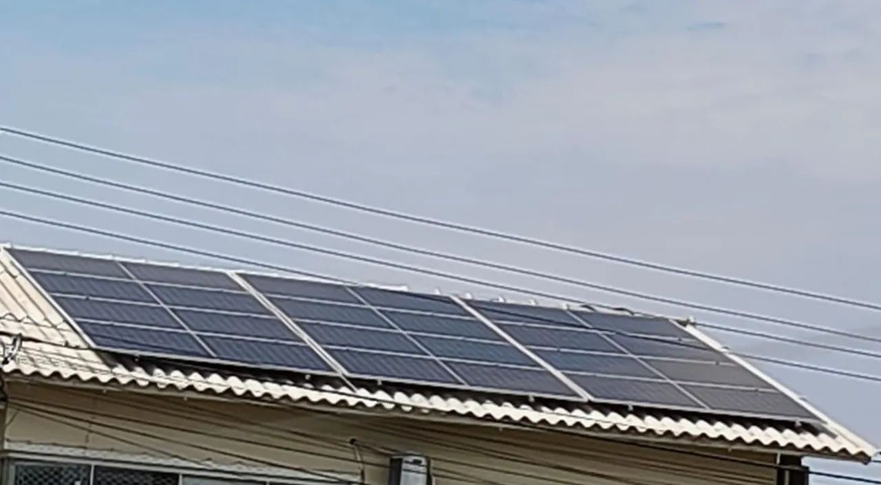 Gerador solar fotovoltaico  - Foto 4