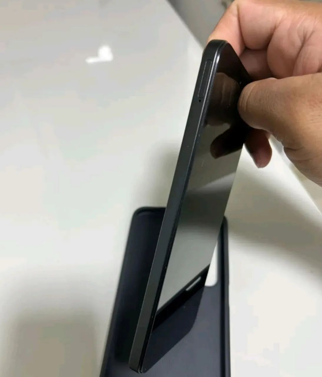 xiaomi redmi 15 4g 256gb preto - Foto 5