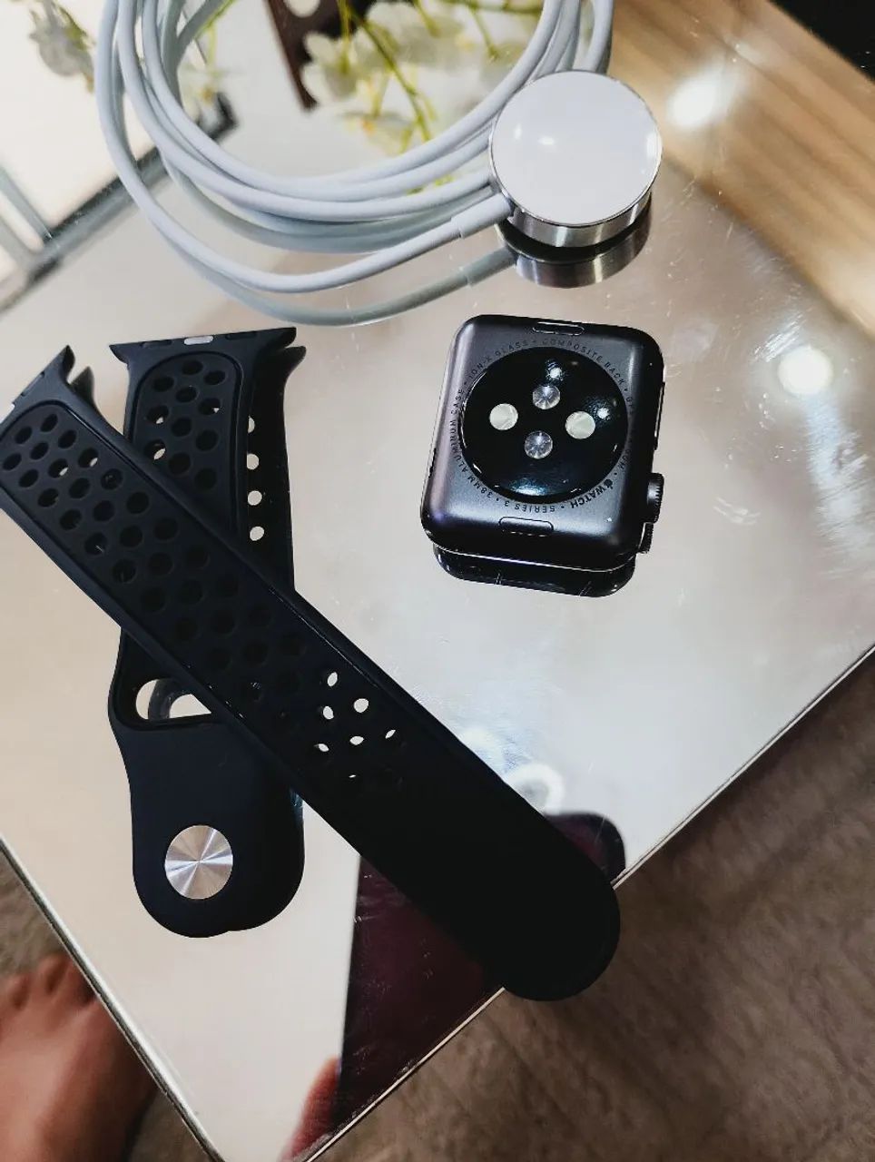 Apple watch séries 3  - Foto 3