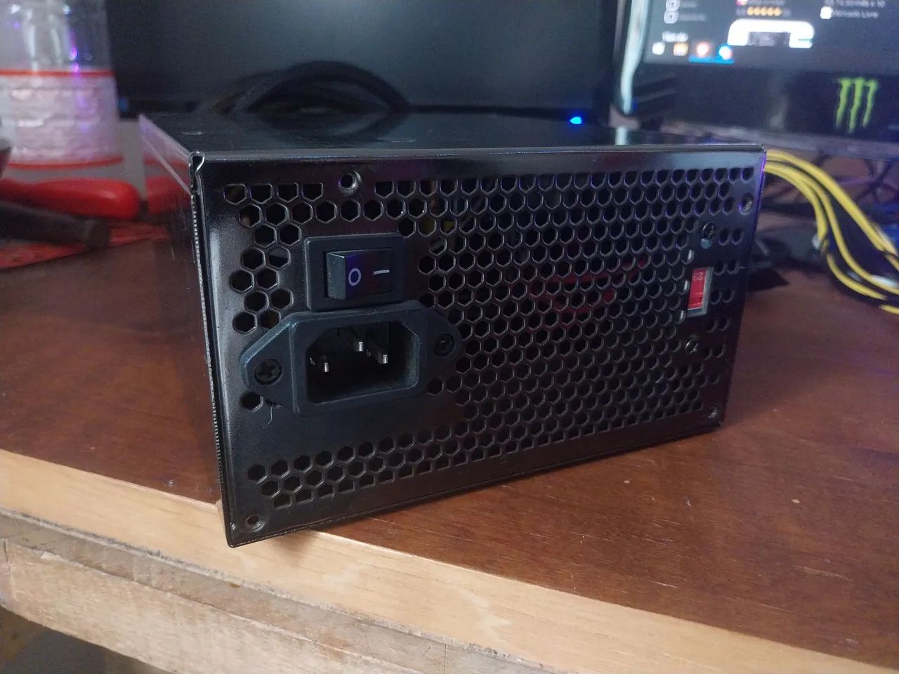Fonte Delet 500w - Foto 2